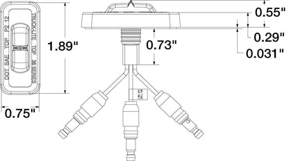 TRK-Lite 36203R