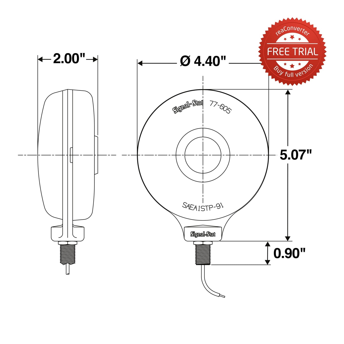 TRK-Lite 3756