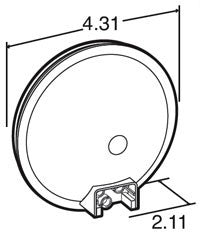 TRK-Lite 40006R