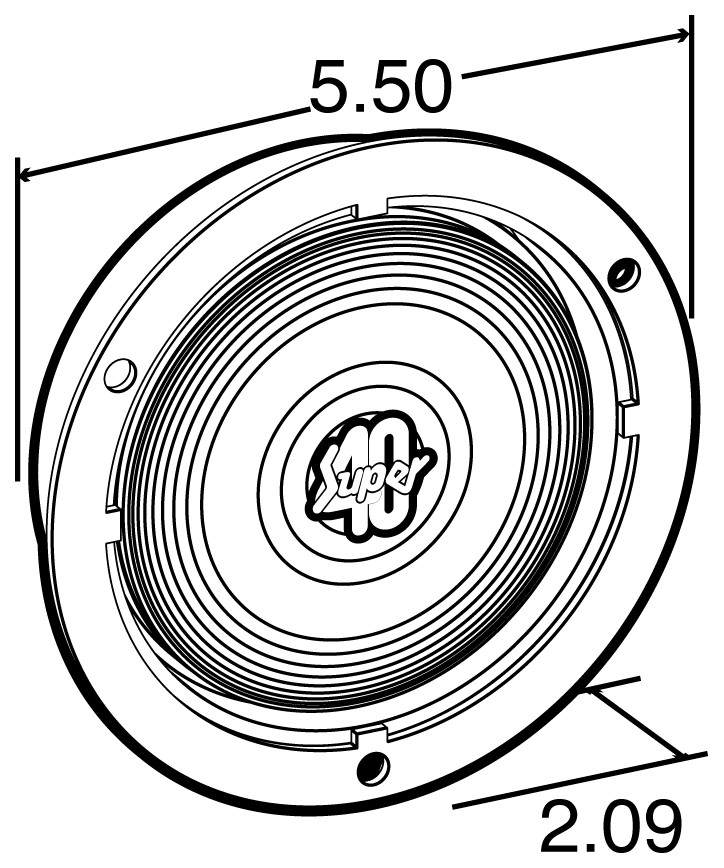 TRK-Lite 40258Y