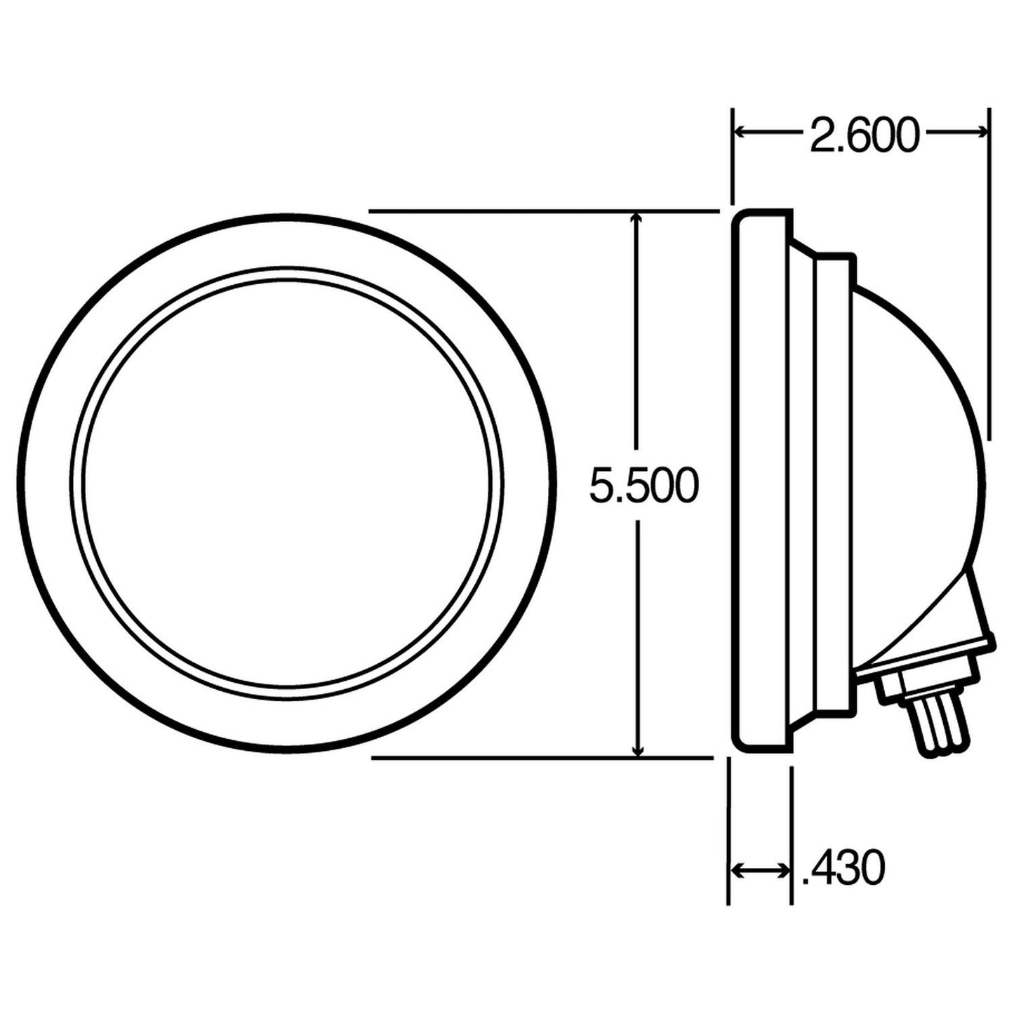 TRK-Lite 40302R
