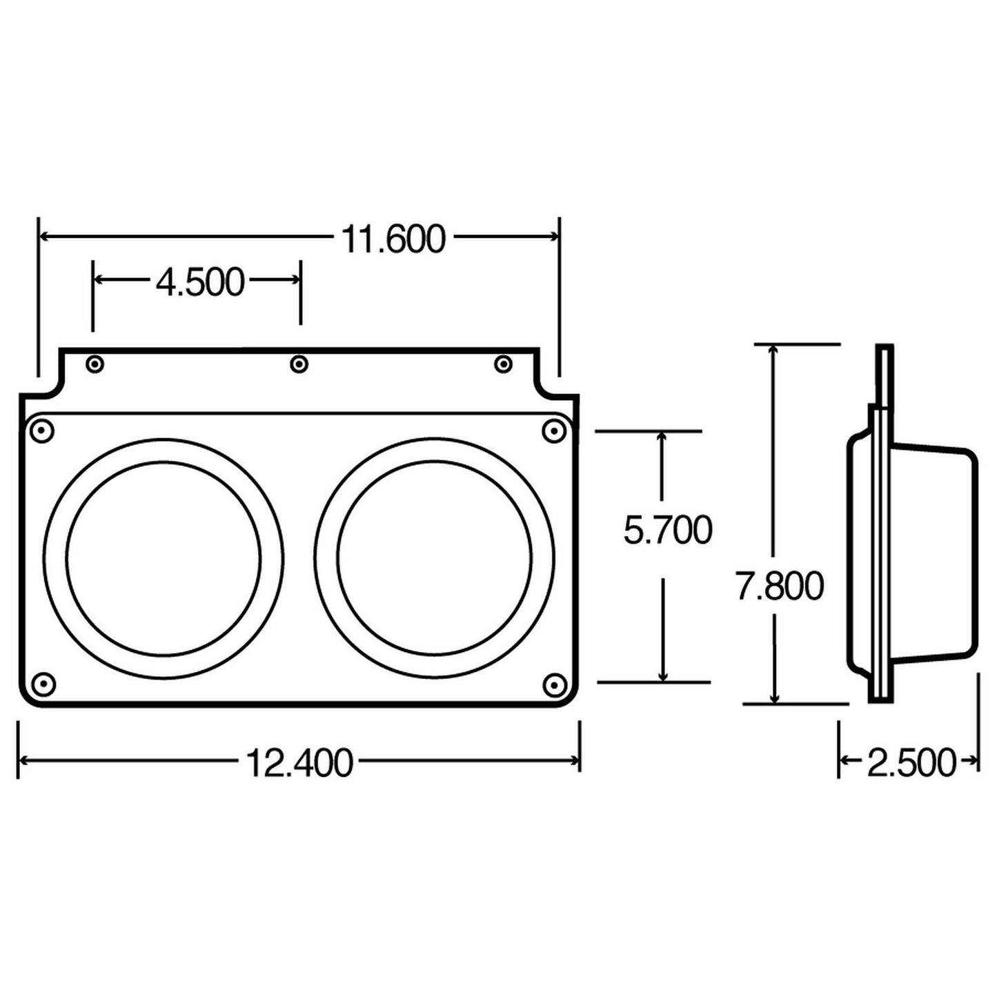 TRK-Lite 40754
