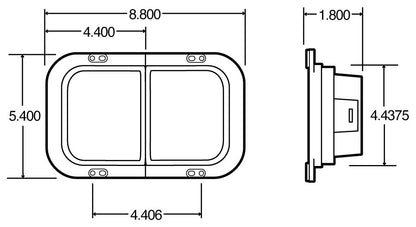 TRK-Lite 41005R