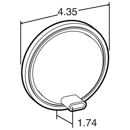 TRK-Lite 44002R