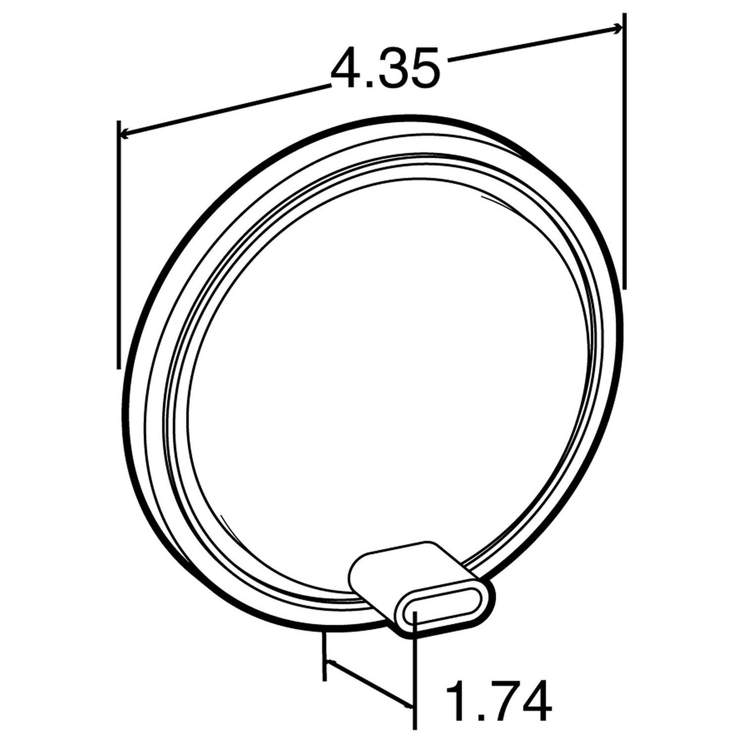 TRK-Lite 44041C