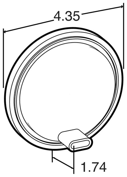 TRK-Lite 44202R
