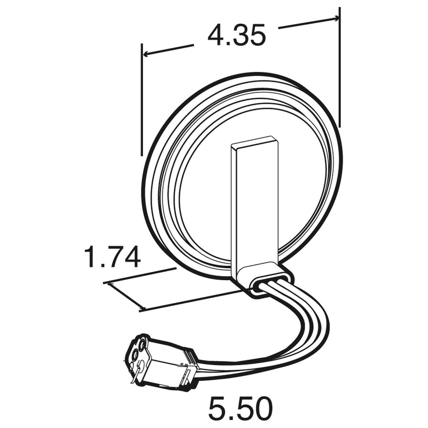 TRK-Lite 44351R