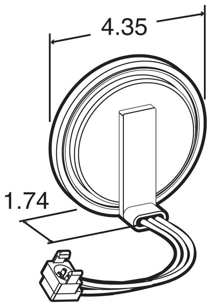 TRK-Lite 44355R