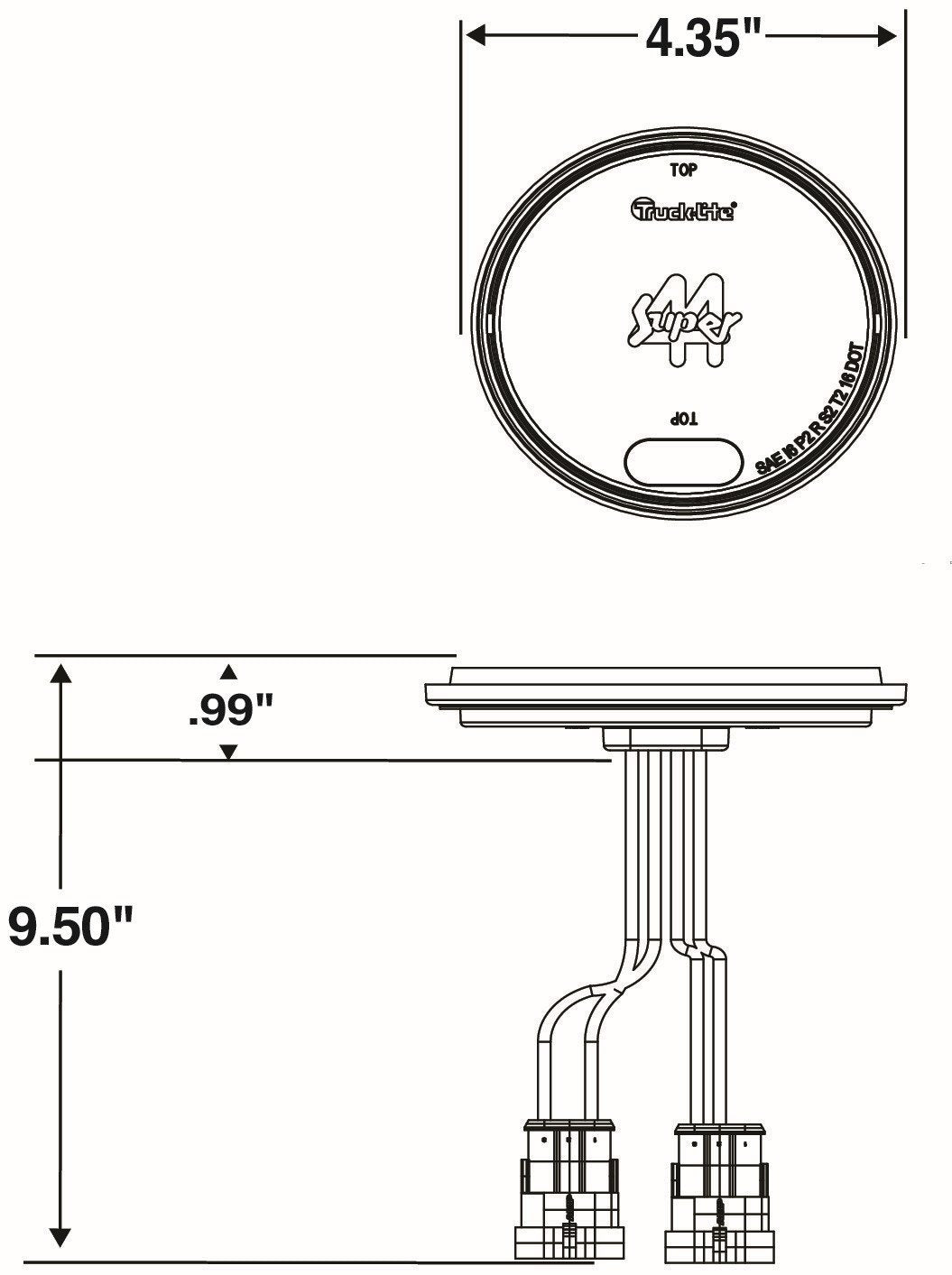 TRK-Lite 44556R