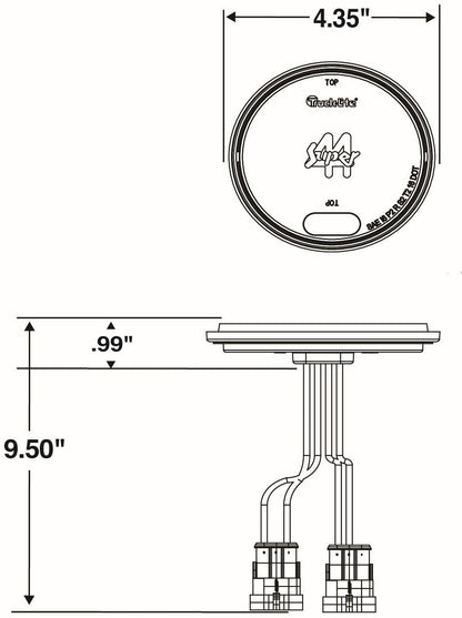 TRK-Lite 44556R