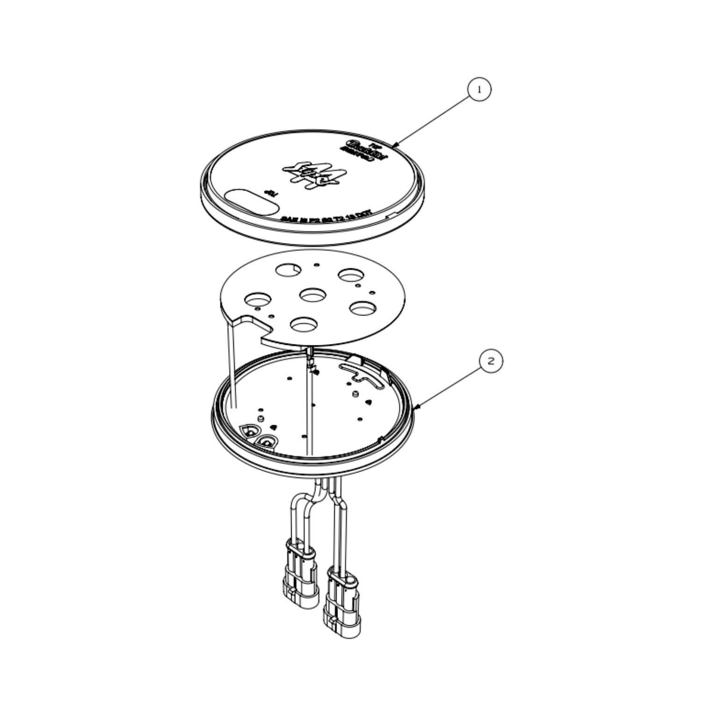 TRK-Lite 44610R