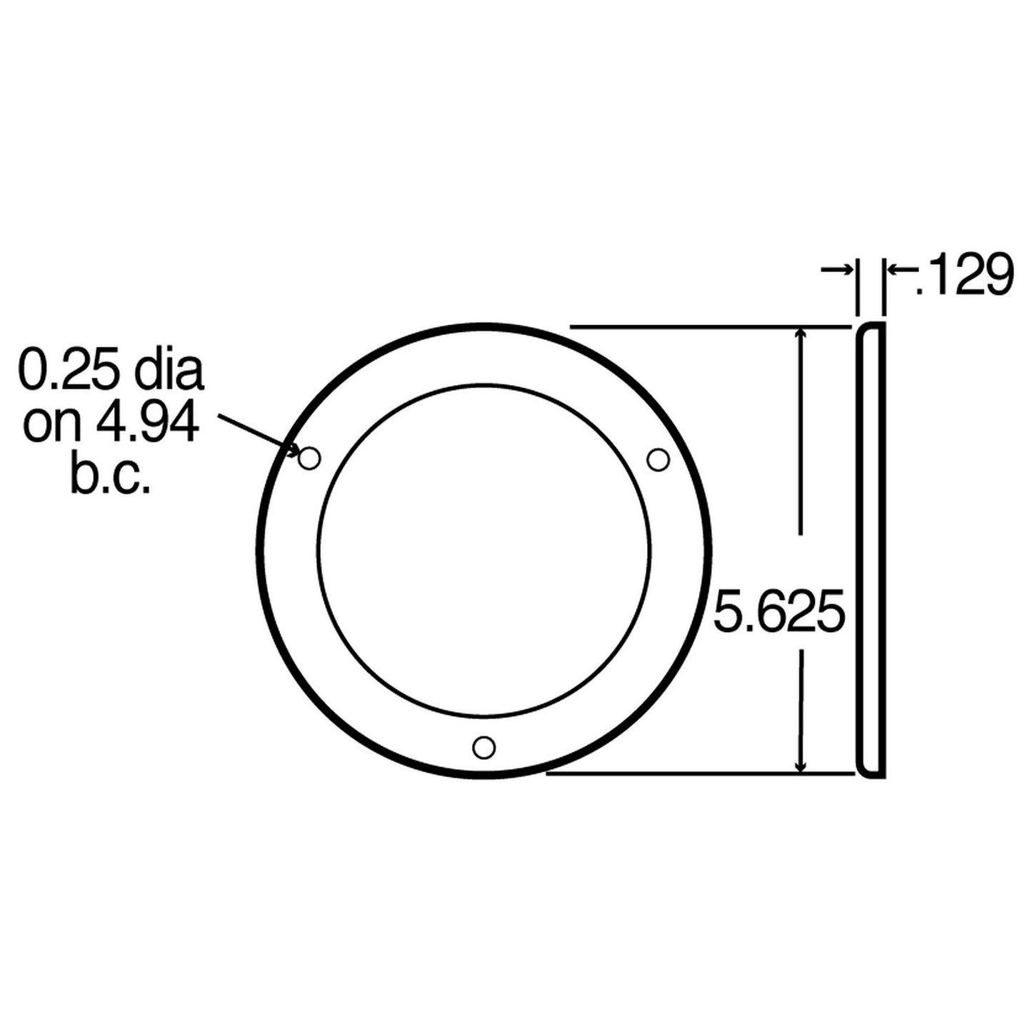 TRK-Lite 44705