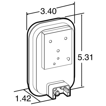 TRK-Lite 45021Y