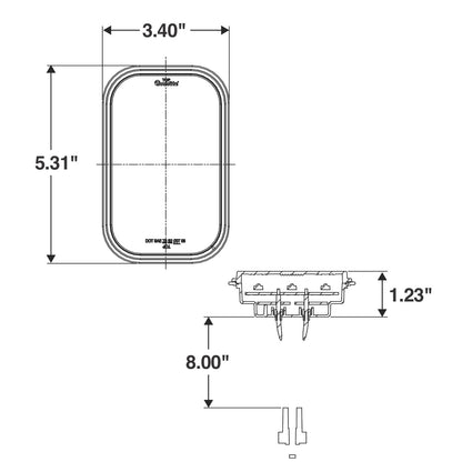 TRK-Lite 45032R