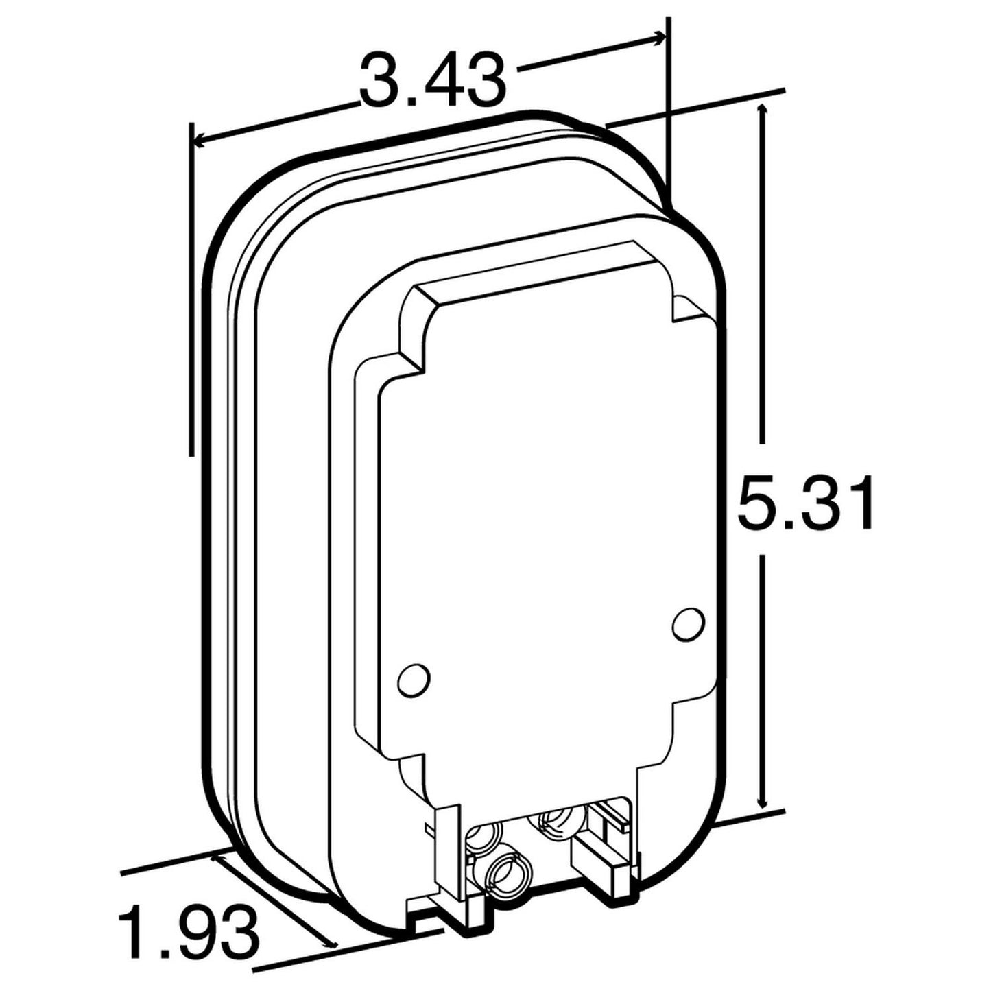 TRK-Lite 45202R