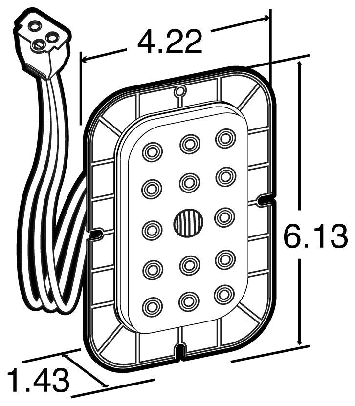 TRK-Lite 45259R