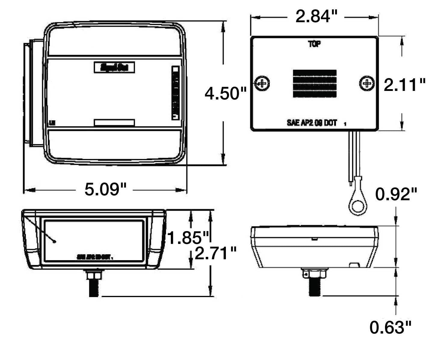 TRK-Lite 5050DK