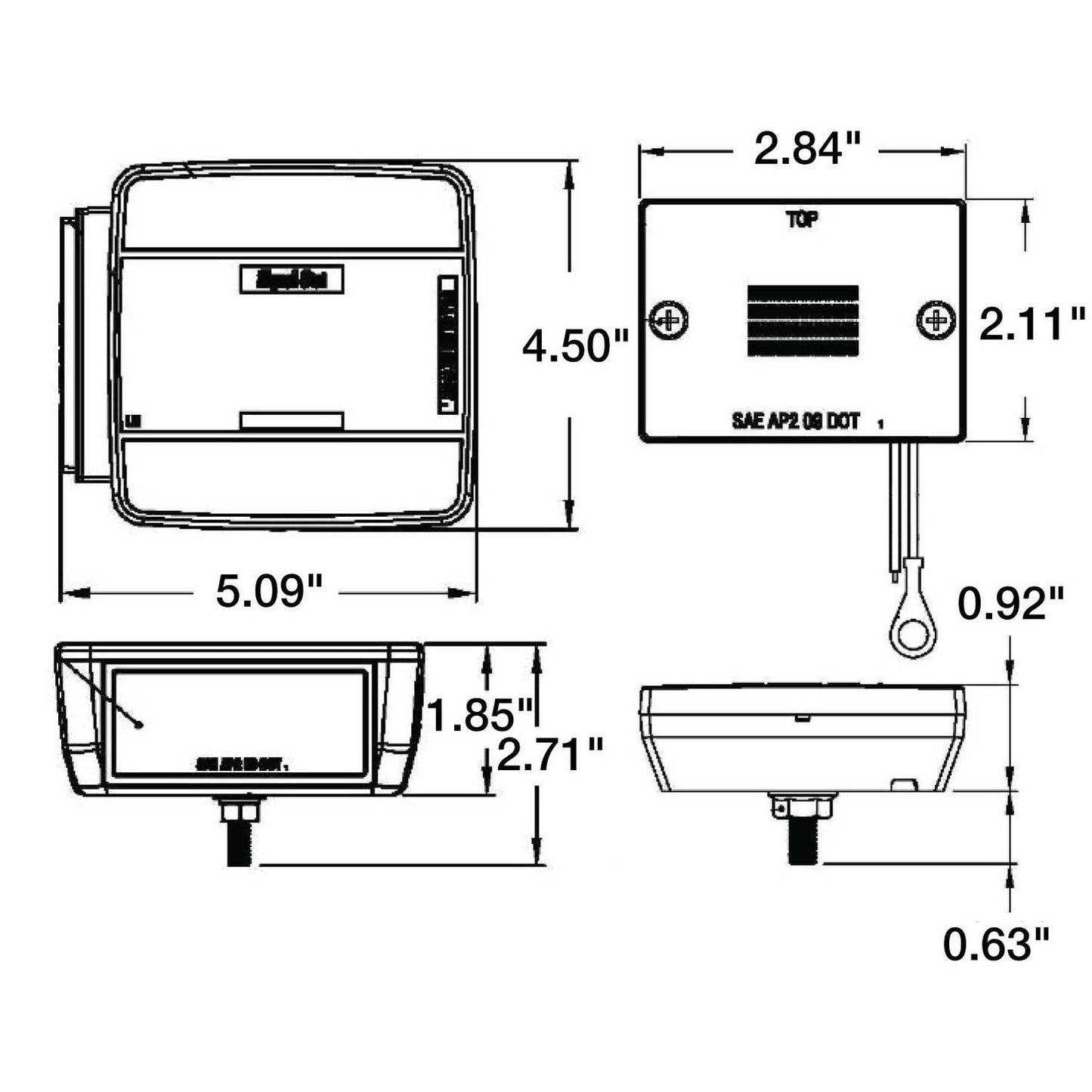 TRK-Lite 5055D