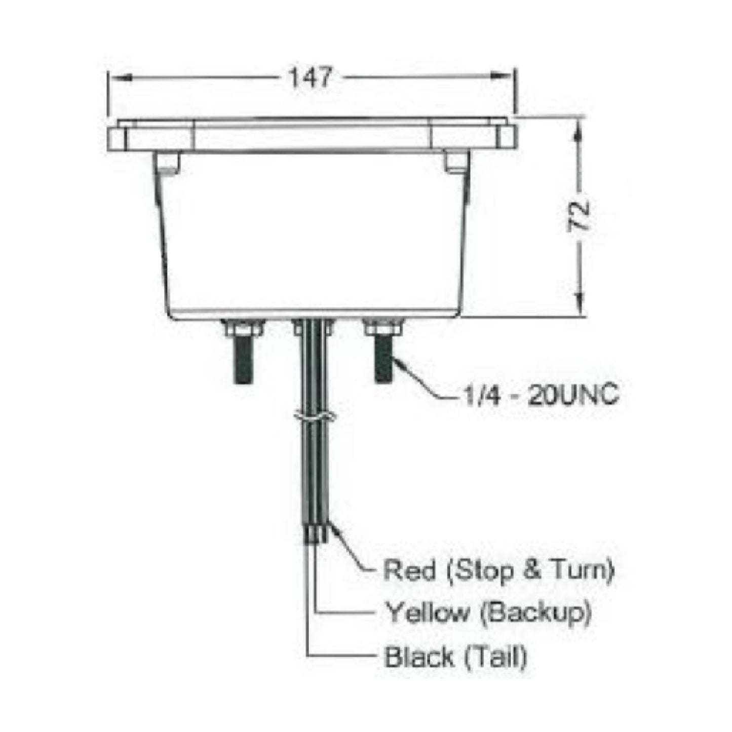 TRK-Lite 5072