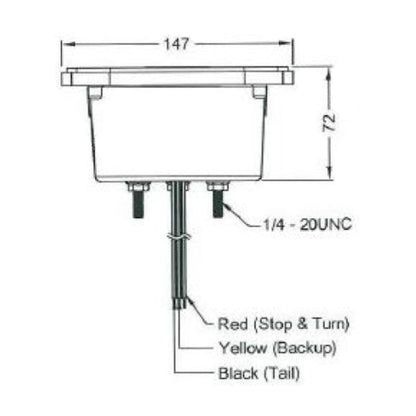 TRK-Lite 5072