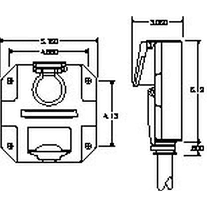 TRK-Lite 50808
