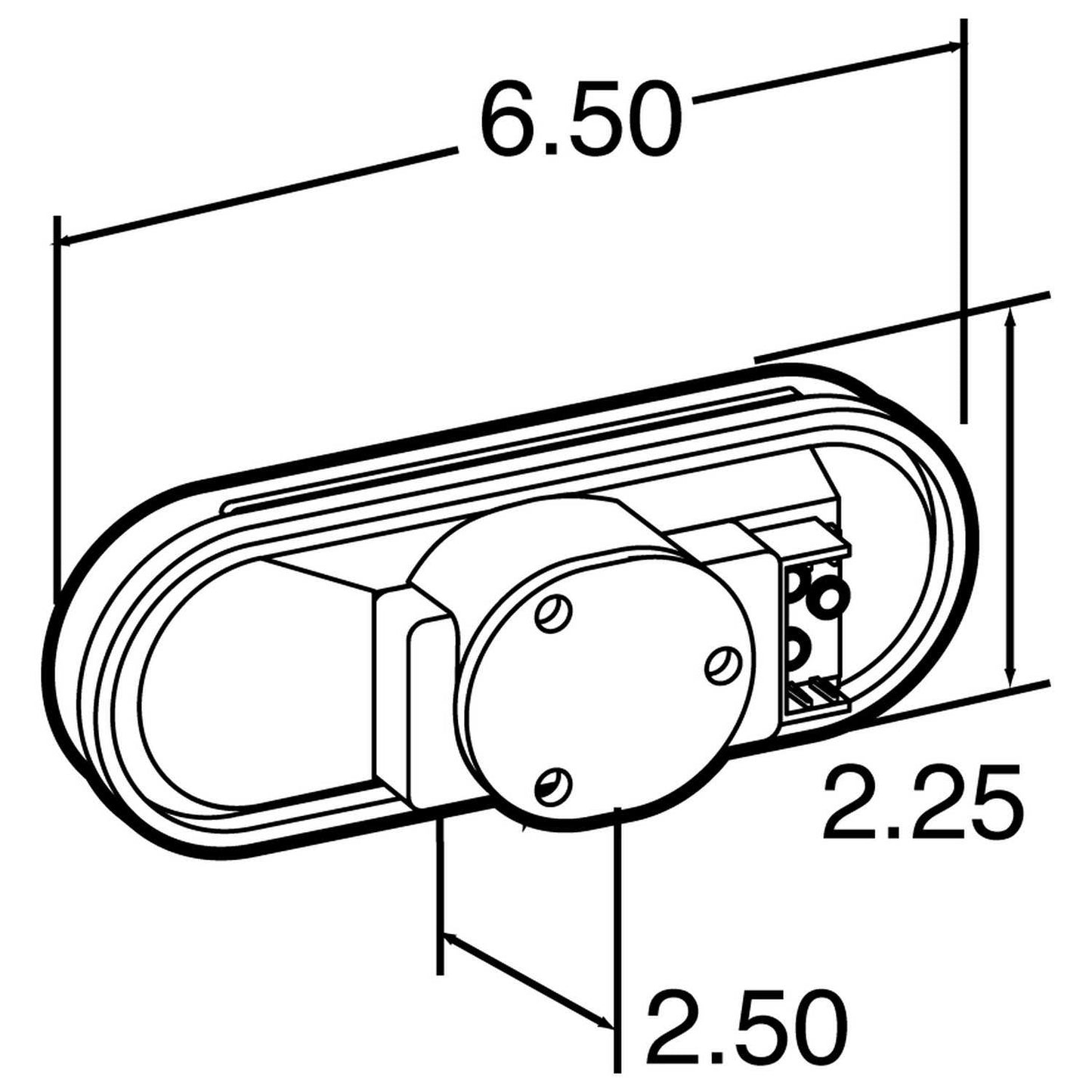 TRK-Lite 60002R