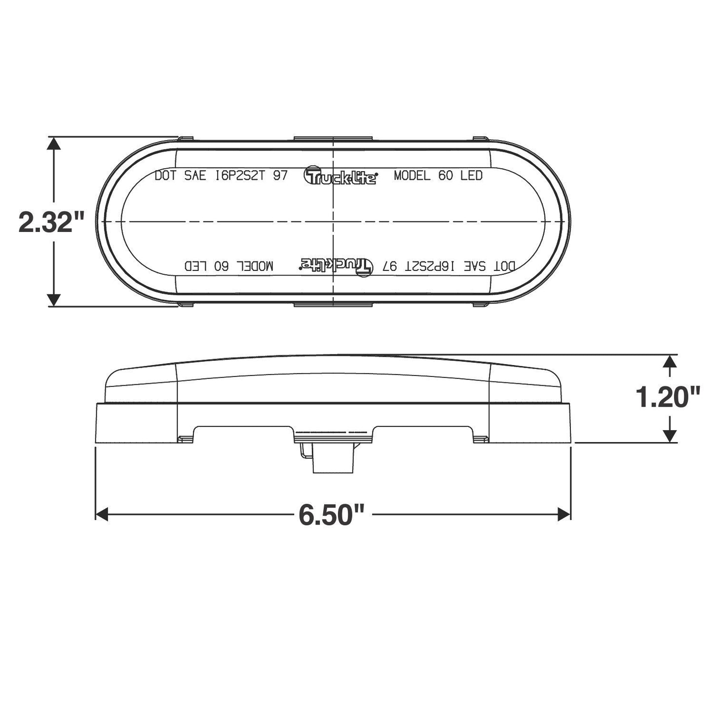 TRK-Lite 60180R