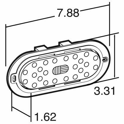 TRK-Lite 60256R