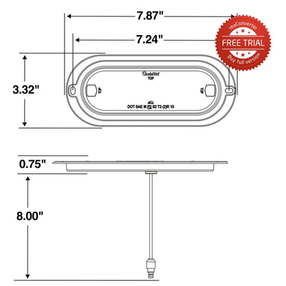TRK-Lite 60550R