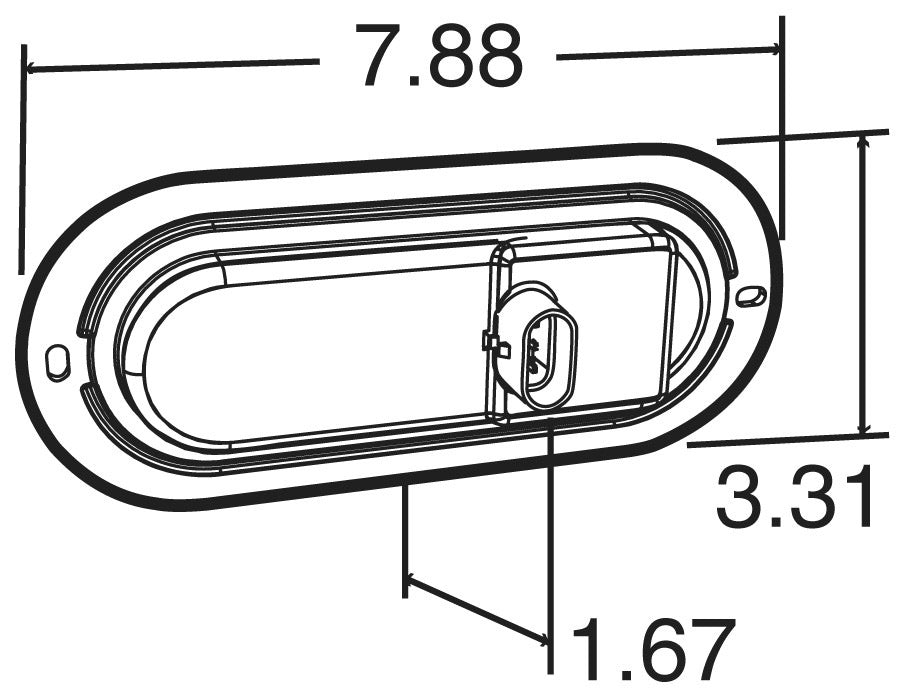 TRK-Lite 66256R
