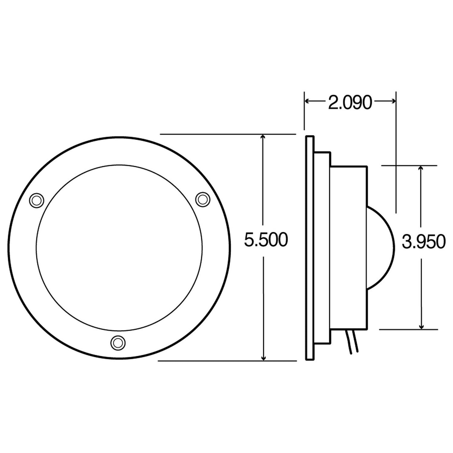 TRK-Lite 80302R