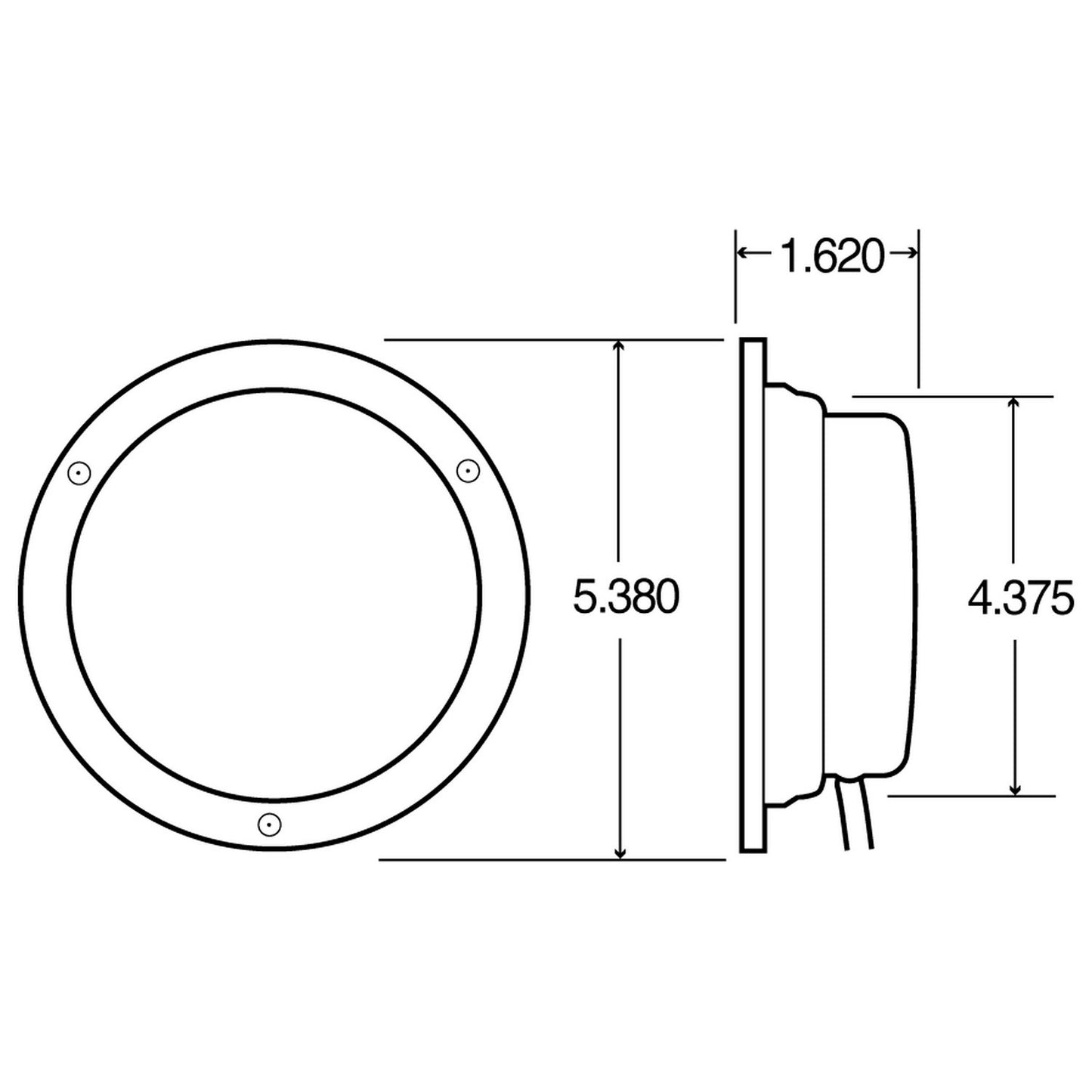 TRK-Lite 80334R