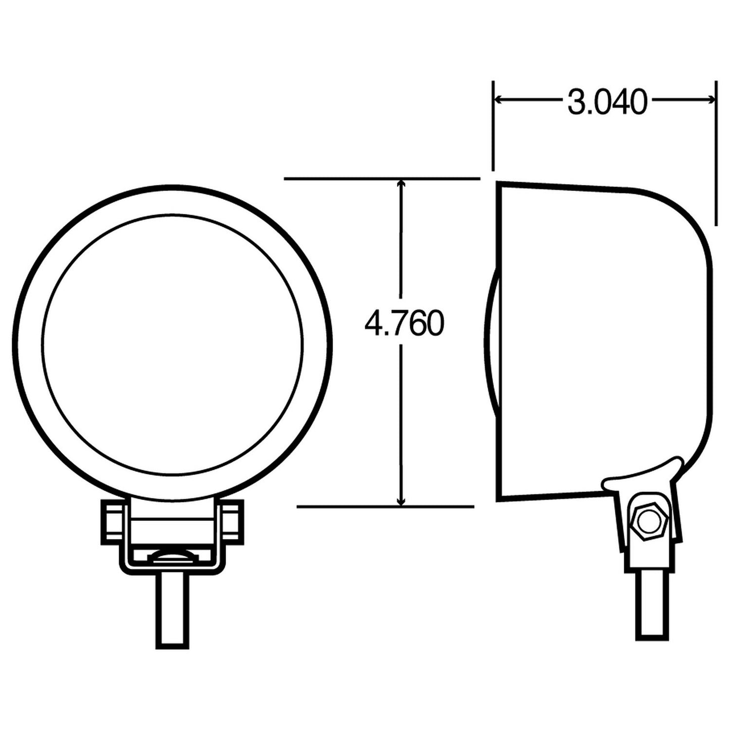 TRK-Lite 80360
