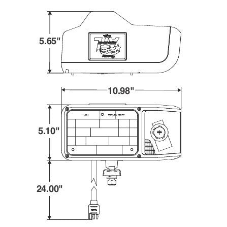 TRK-Lite 80810