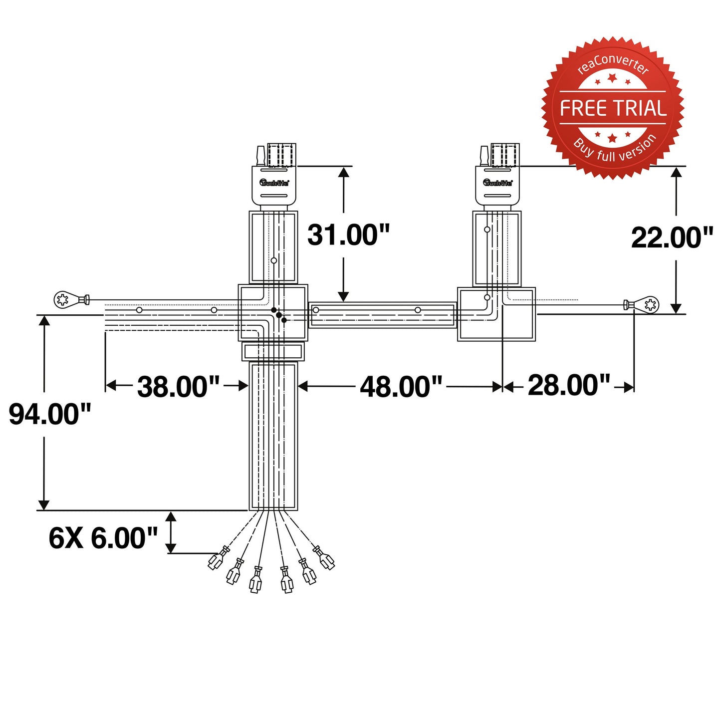 TRK-Lite 80830 main image