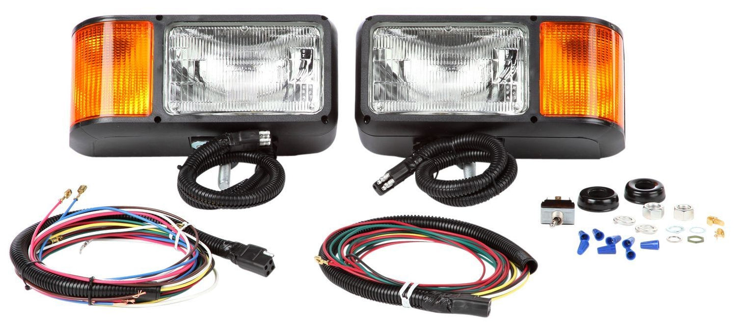 TRK-Lite Snow Plow Light 80888 image 5