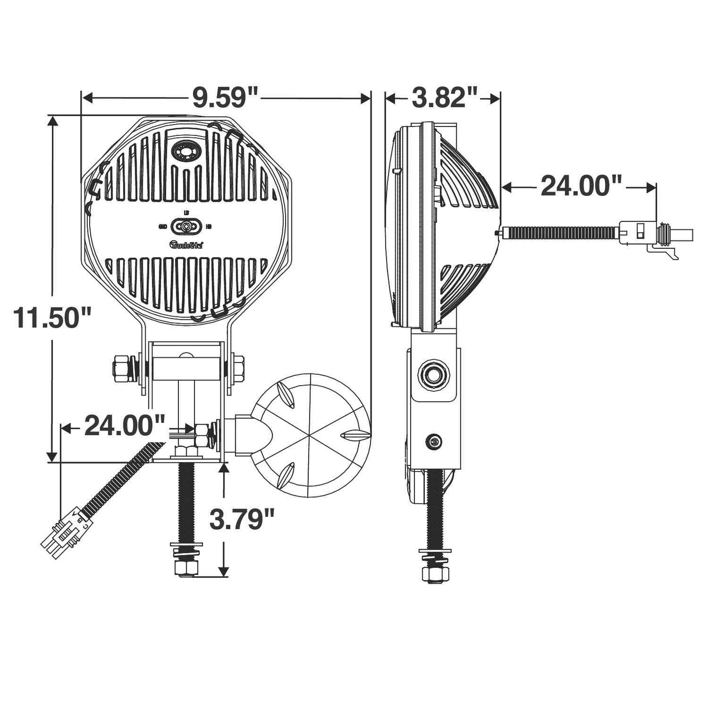 TRK-Lite 80988