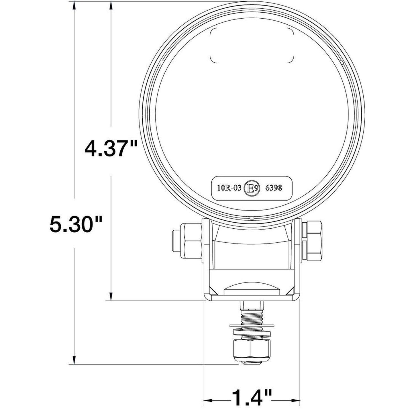 TRK-Lite 8140