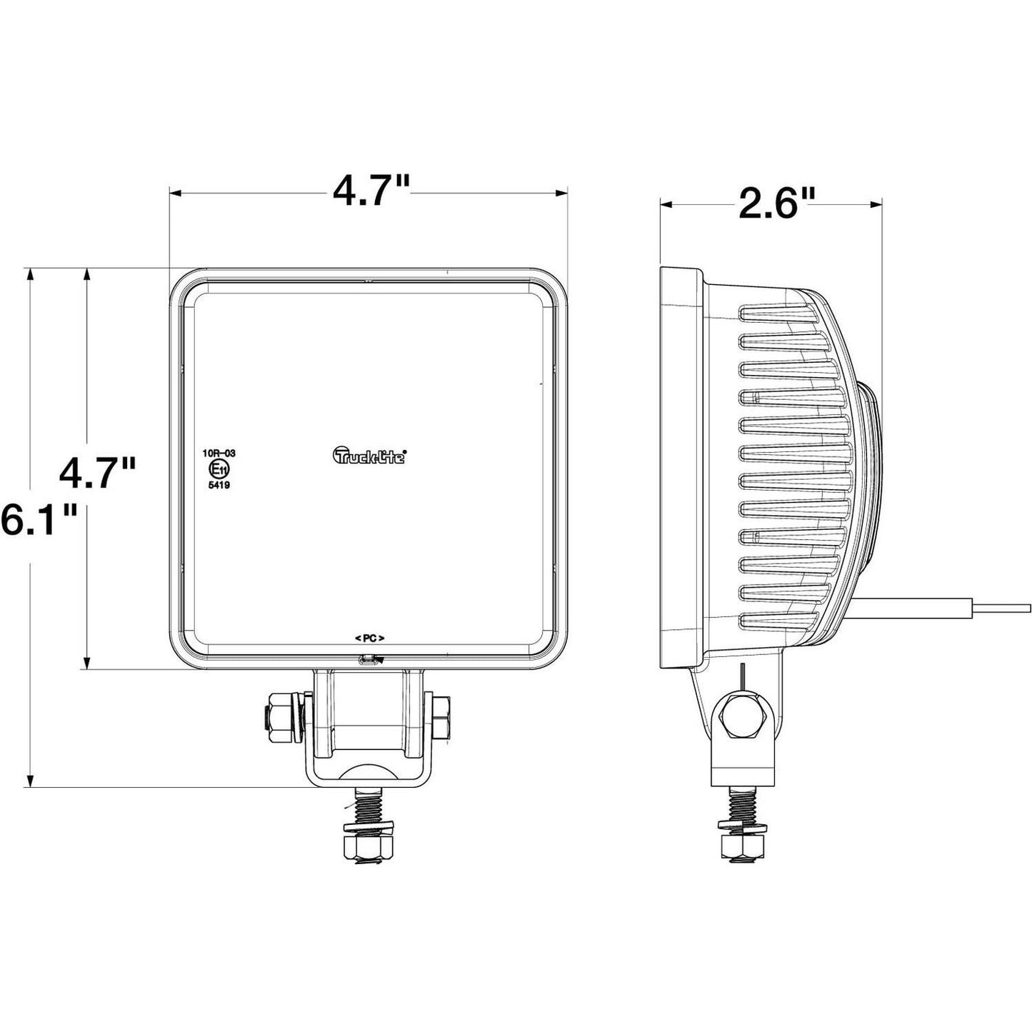 TRK-Lite 81500