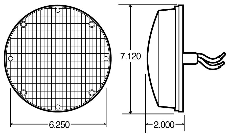 TRK-Lite 90327R