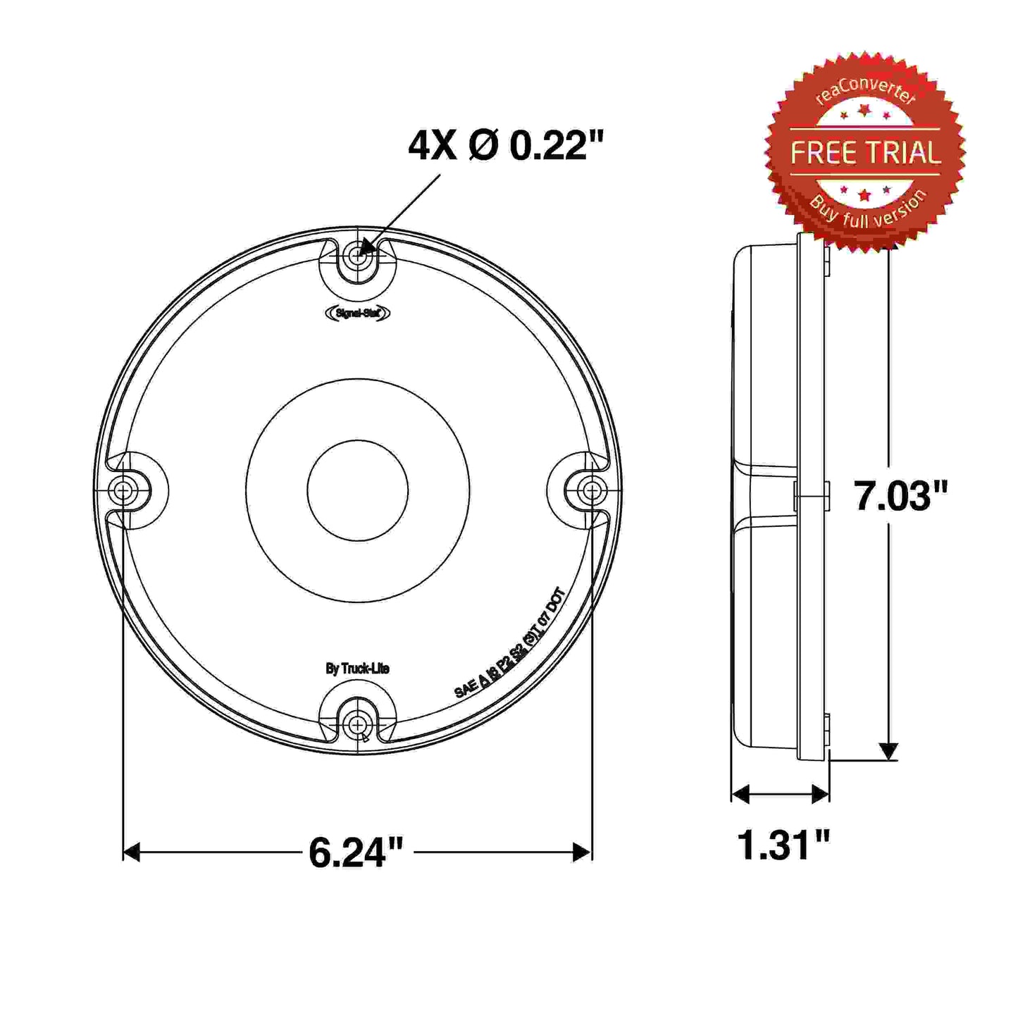 TRK-Lite 91369R