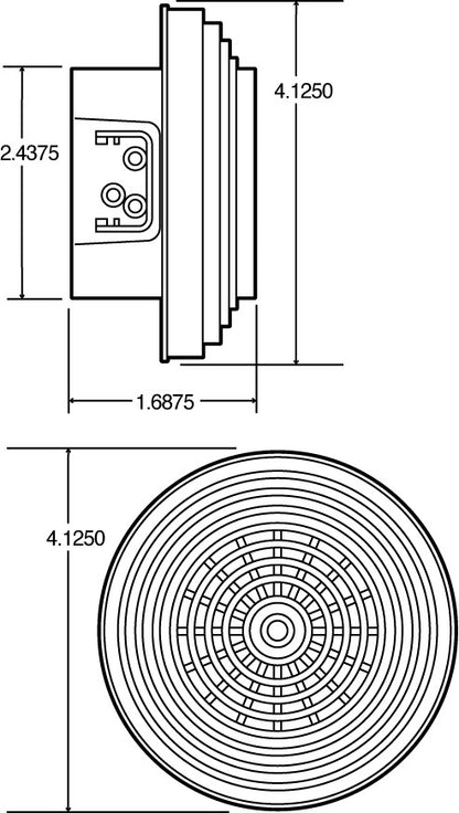 TRK-Lite Back Up Alarm 92916 image 2