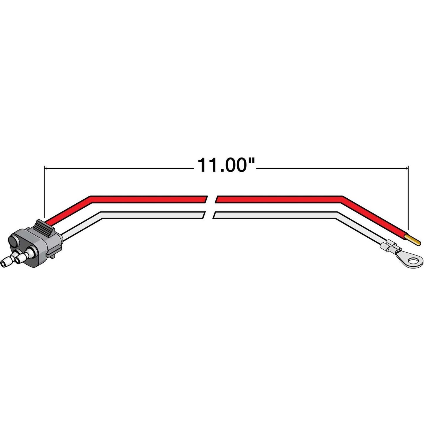 TRK-Lite Electrical Pigtail 94925 image 2
