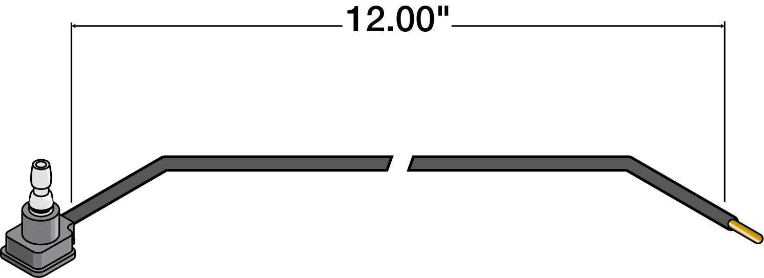 TRK-Lite Body Wiring Harness 96930 main image