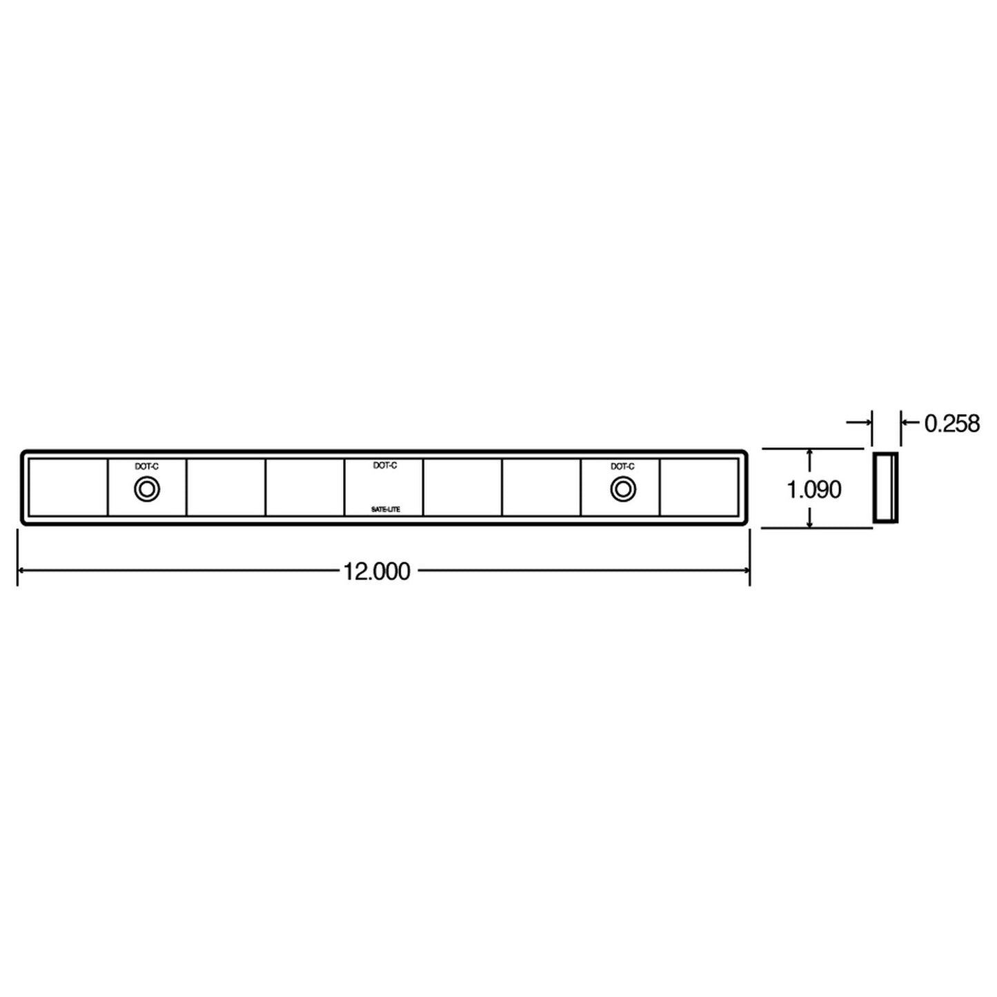 TRK-Lite 98154R