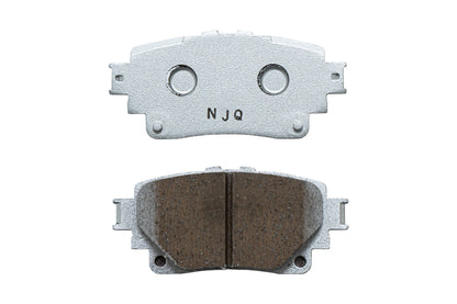TOM'S Racing Rear Brake Pads (Performer) - 2021+ Lexus IS350, 2022+ Lexus IS500