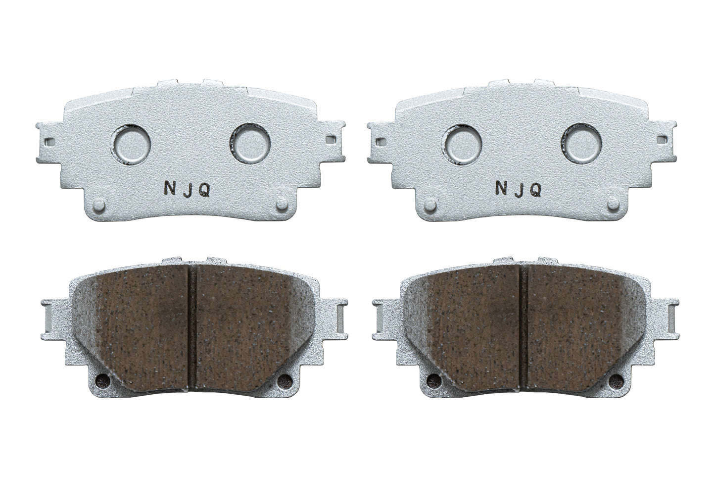 TOM'S Racing Rear Brake Pads (Performer) - 2021+ Lexus IS350, 2022+ Lexus IS500