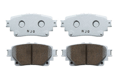 TOM'S Racing Rear Brake Pads (Performer) - 2021+ Lexus IS350, 2022+ Lexus IS500