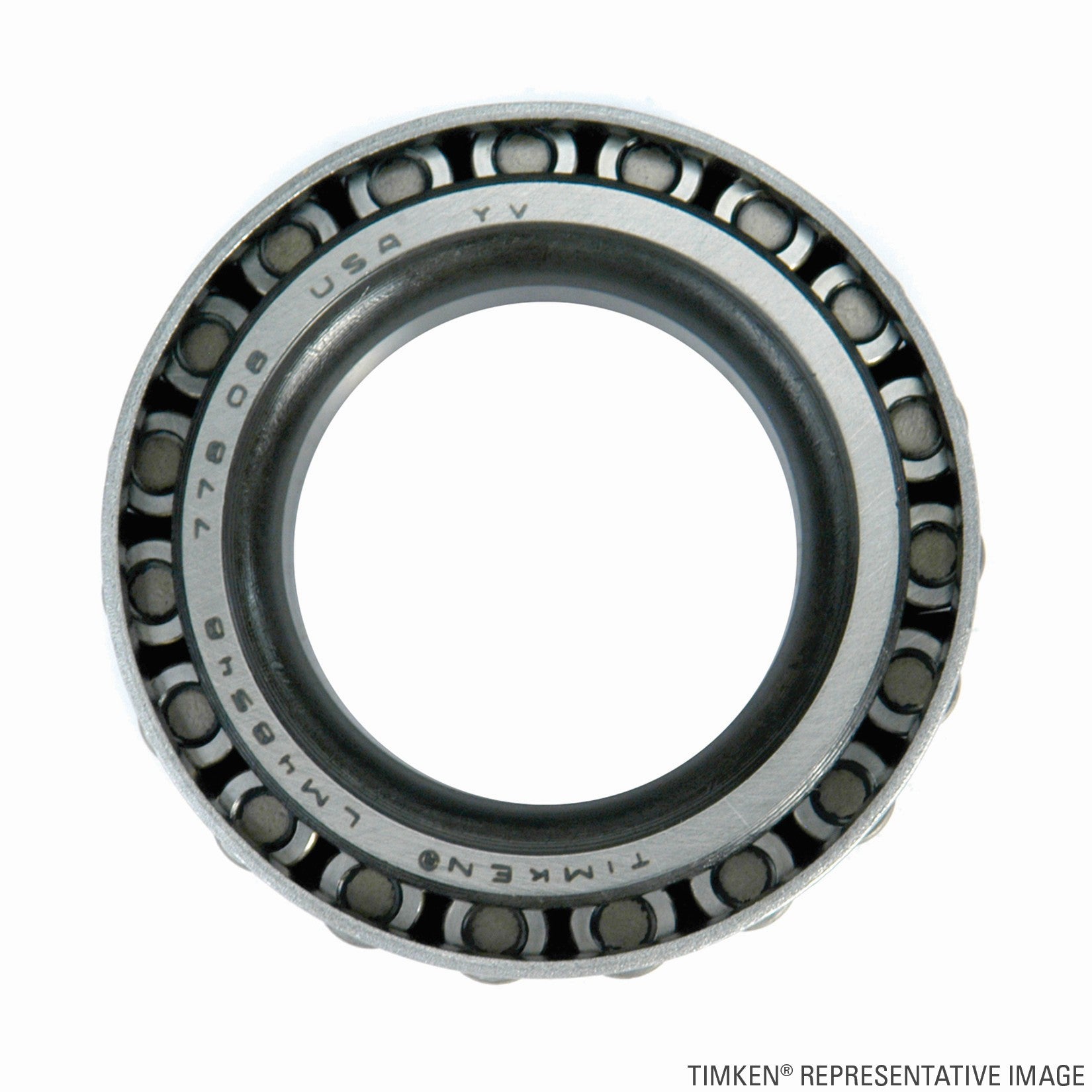 Timken Multi-Purpose Bearing 07097 image 4