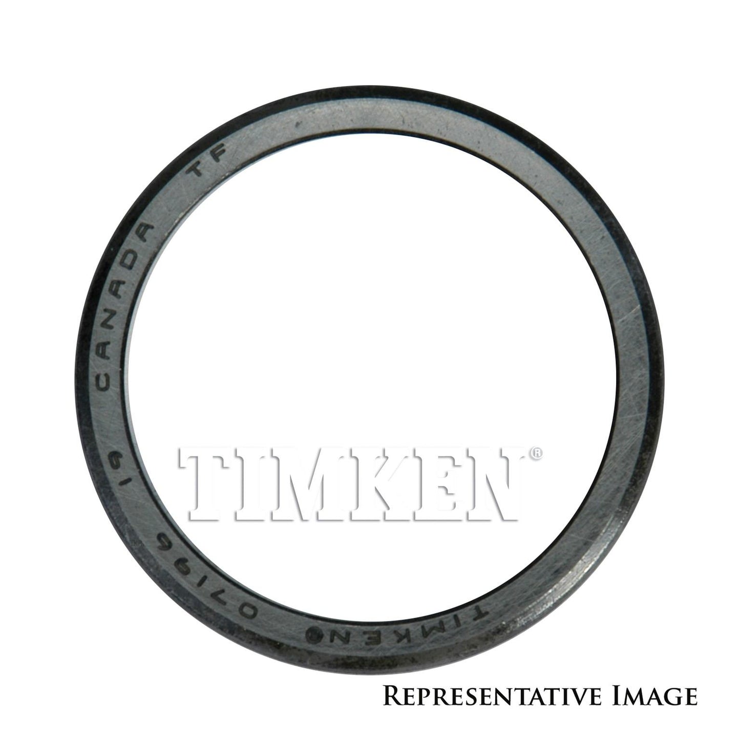 Timken Wheel Bearing Race 07196